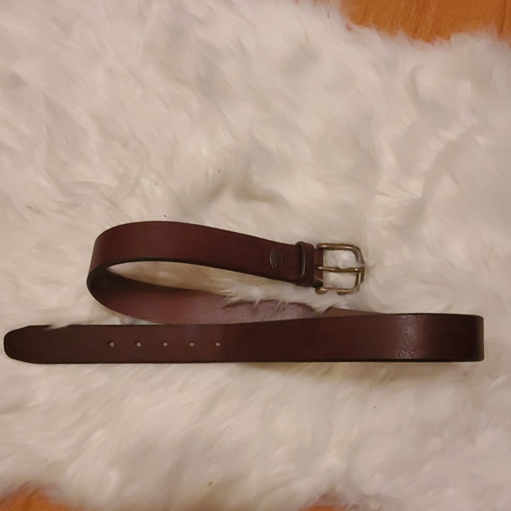 Fossil Men's Belt 38 - Picture 4 of 4